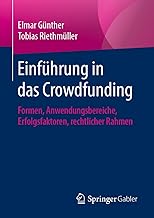 Einführung in das Crowdfunding: Formen, Anwendungs