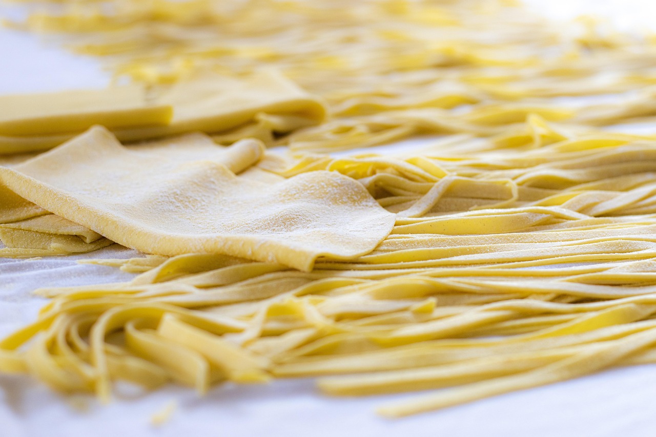 Wie koche ich Pasta richtig al dente?