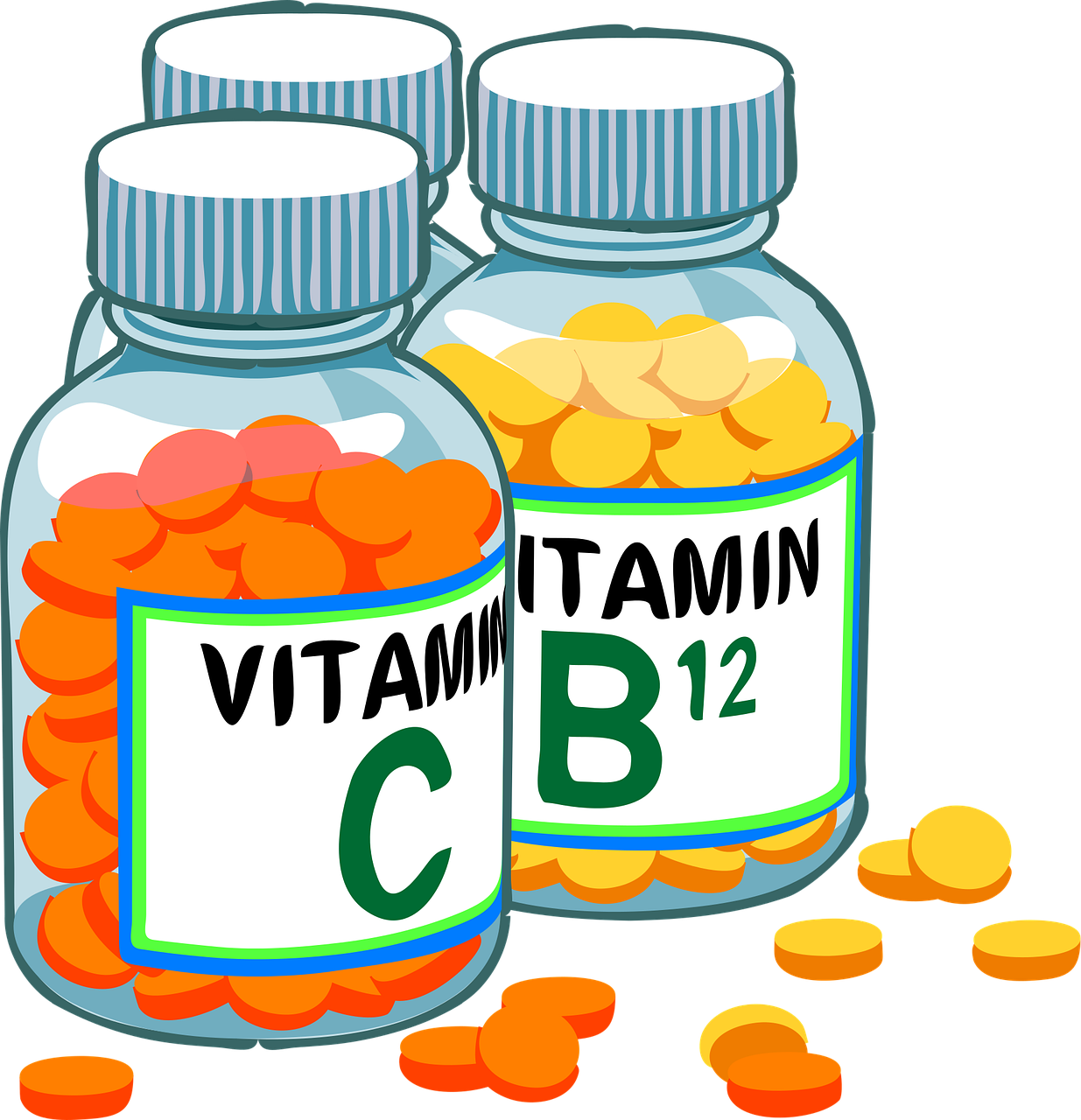 entdecken sie die bedeutung von vitaminen für ihre gesundheit. erfahren sie mehr über verschiedene vitamine, ihre vorteile und wie sie ihren täglichen bedarf optimal decken können.
